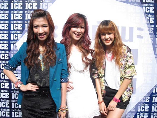 Ice Sarunyoo
