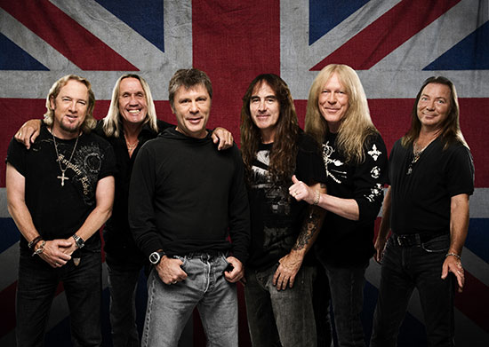 Iron Maiden Iron Maiden