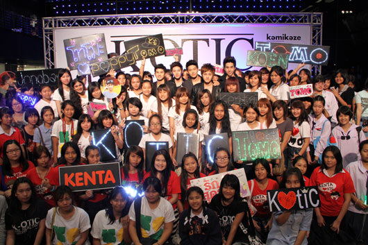 k-otic