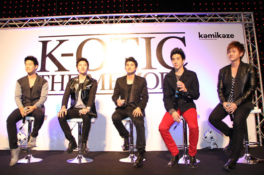 k-otic
