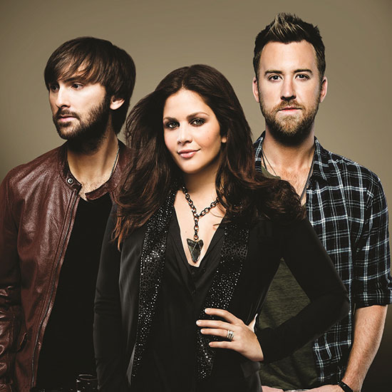Lady Antebellum กลับมาพร้อมอัลบั้มชุดใหม่ การันตี เพลงดี ดนตรีเพราะ Lady Antebellum กลับมาพร้อมอัลบั้มชุดใหม่ การันตี เพลงดี ดนตรีเพราะ