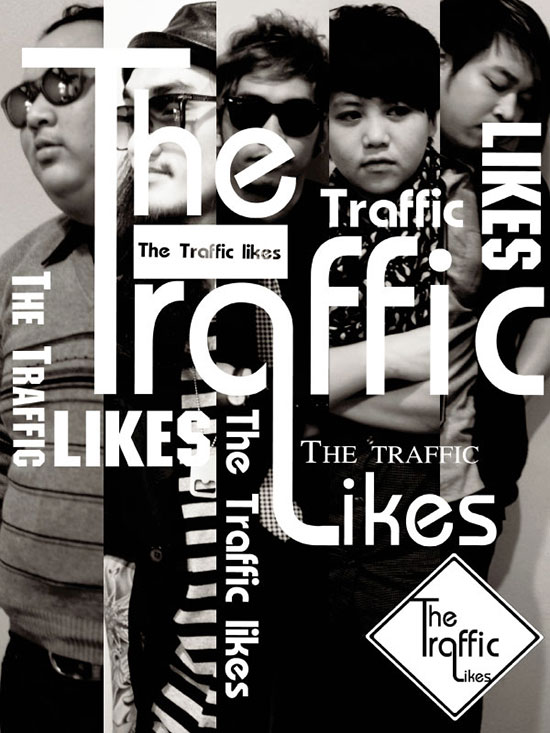 THE TRAFFIC LIKES