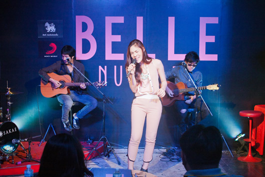 Belle Nuntida