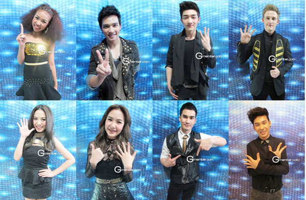 ดี ดีลิเลียน อัลฟอร์ด สาวน้อยเสียงดีแห่งเวที The Star 9