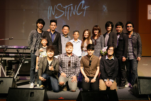 instinct