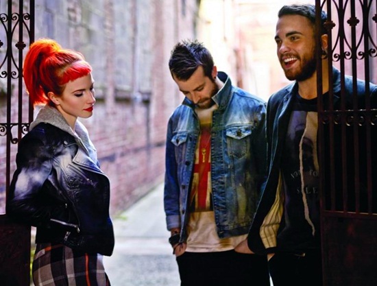 Paramore Paramore