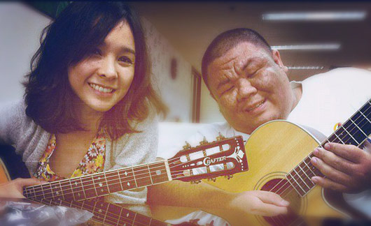 tong and jenny