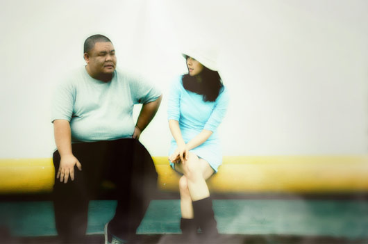tong and jenny