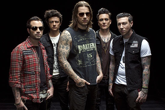 Avenged Sevenfold Avenged Sevenfold