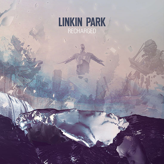 Linking Park ส่งอัลบั้ม Recharged Linking Park ส่งอัลบั้ม Recharged