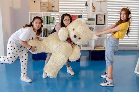 Thank You ปิดโรงยิมถ่าย MV เพลง thank you for your love Thank You ปิดโรงยิมถ่าย MV เพลง thank you for your love