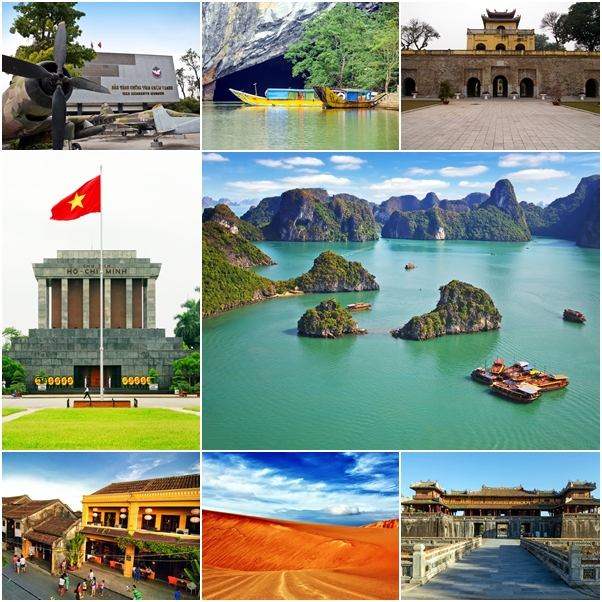 ที่เที่ยวเวียดนาม ที่เที่ยวเวียดนาม