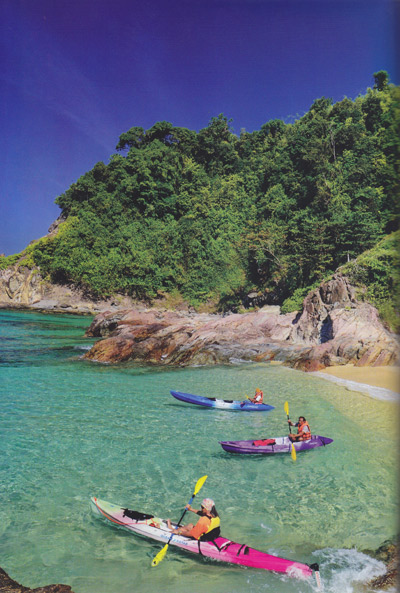One Day Trip Koh Ta Chai