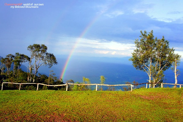 แอ่วน่าน ชมความงามของอุทยานฯ ศรีน่าน & ขุนสถาน