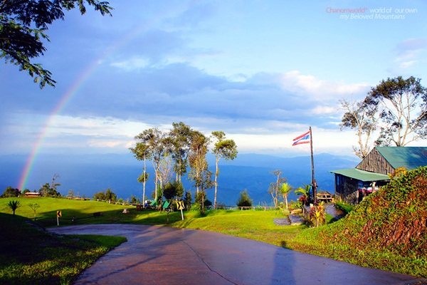 แอ่วน่าน ชมความงามของอุทยานฯ ศรีน่าน & ขุนสถาน