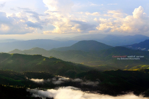 แอ่วน่าน ชมความงามของอุทยานฯ ศรีน่าน & ขุนสถาน
