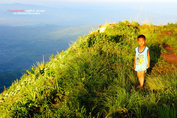 แอ่วน่าน ชมความงามของอุทยานฯ ศรีน่าน & ขุนสถาน