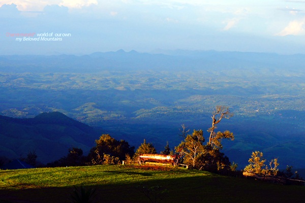 แอ่วน่าน ชมความงามของอุทยานฯ ศรีน่าน & ขุนสถาน