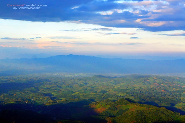 แอ่วน่าน ชมความงามของอุทยานฯ ศรีน่าน & ขุนสถาน