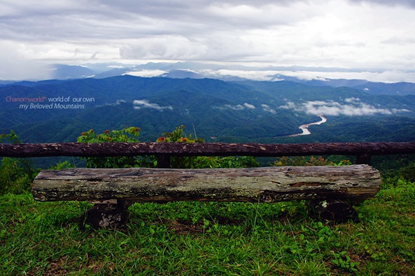 แอ่วน่าน ชมความงามของอุทยานฯ ศรีน่าน & ขุนสถาน