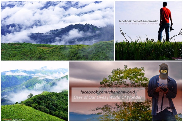 แอ่วน่าน ชมความงามของอุทยานฯ ศรีน่าน & ขุนสถาน