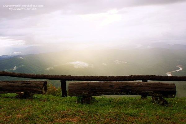 แอ่วน่าน ชมความงามของอุทยานฯ ศรีน่าน & ขุนสถาน