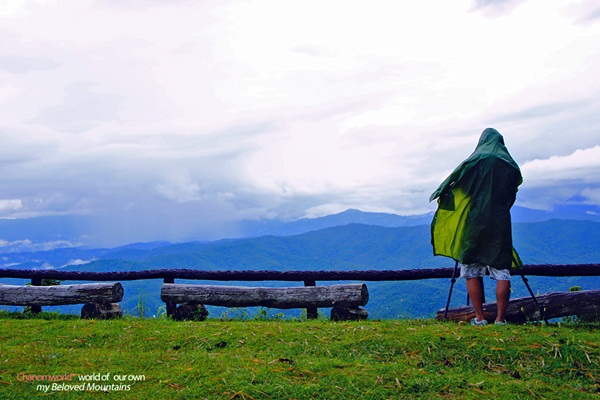 แอ่วน่าน ชมความงามของอุทยานฯ ศรีน่าน & ขุนสถาน