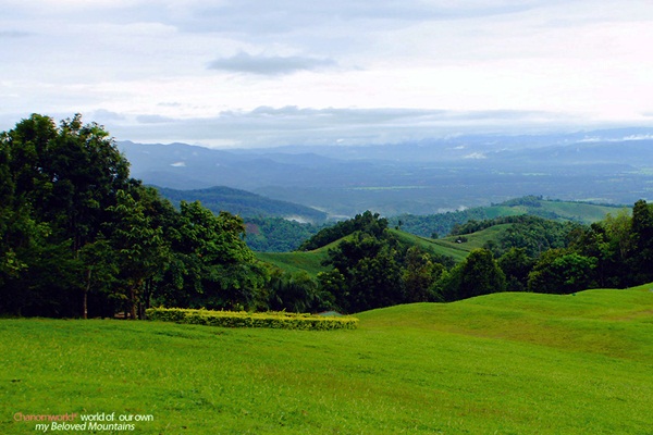 แอ่วน่าน ชมความงามของอุทยานฯ ศรีน่าน & ขุนสถาน
