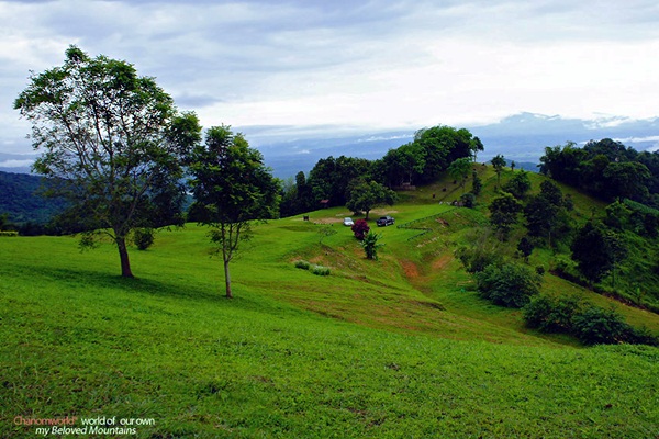 แอ่วน่าน ชมความงามของอุทยานฯ ศรีน่าน & ขุนสถาน