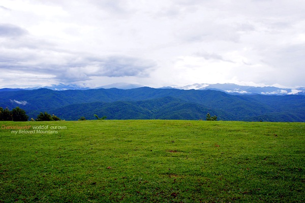 แอ่วน่าน ชมความงามของอุทยานฯ ศรีน่าน & ขุนสถาน