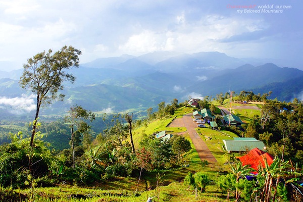 แอ่วน่าน ชมความงามของอุทยานฯ ศรีน่าน & ขุนสถาน