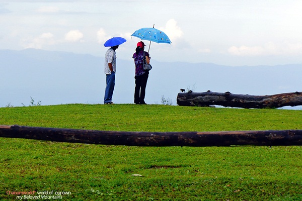 แอ่วน่าน ชมความงามของอุทยานฯ ศรีน่าน & ขุนสถาน