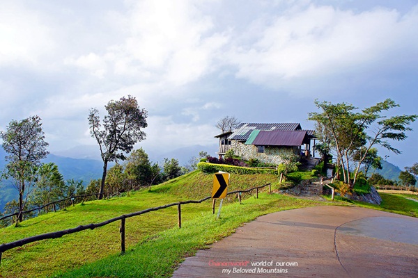 แอ่วน่าน ชมความงามของอุทยานฯ ศรีน่าน & ขุนสถาน