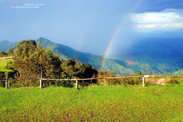 แอ่วน่าน ชมความงามของอุทยานฯ ศรีน่าน & ขุนสถาน