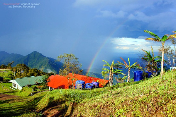 แอ่วน่าน ชมความงามของอุทยานฯ ศรีน่าน & ขุนสถาน