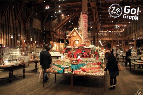 9 เมืองโดนใจในญี่ปุ่น อีกหนึ่งทางเลือกของนักเดินทาง  9 เมืองโดนใจในญี่ปุ่น อีกหนึ่งทางเลือกของนักเดินทาง