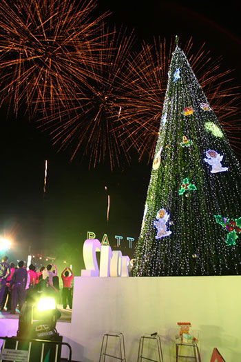 Countdown Pattaya 2013