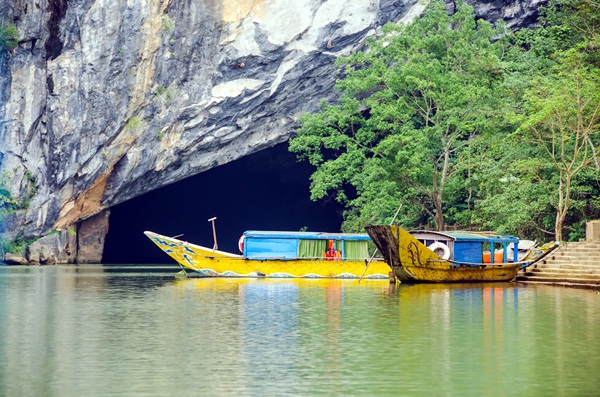 อุทยานแห่งชาติ Phong Nha-Ke Bang ที่เที่ยวเวียดนาม อุทยานแห่งชาติ Phong Nha-Ke Bang ที่เที่ยวเวียดนาม