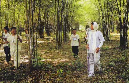 เที่ยวธรรมะกับพระอีสานเหนือ