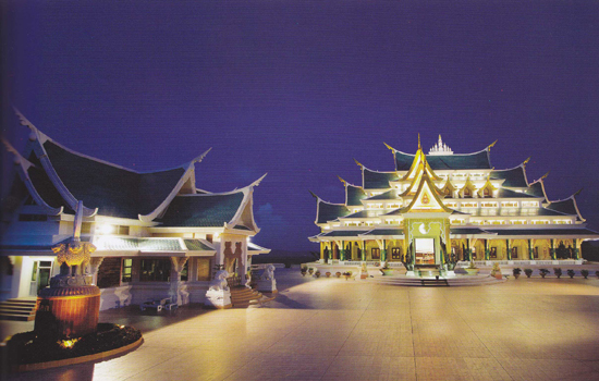 เที่ยวธรรมะกับพระอีสานเหนือ