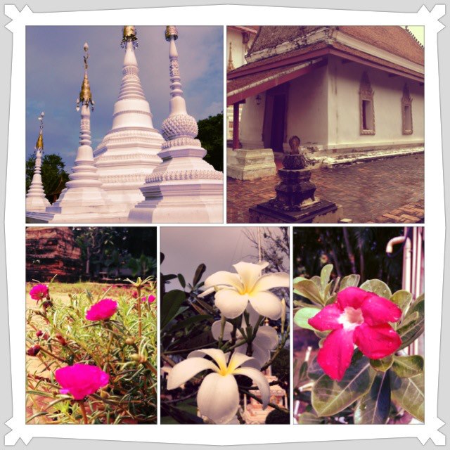 ไปเมืองนนท์ท่องเที่ยวใกล้กรุง ตื่นตาจิตรกรรมสัมผัสชุมชนมอญ
