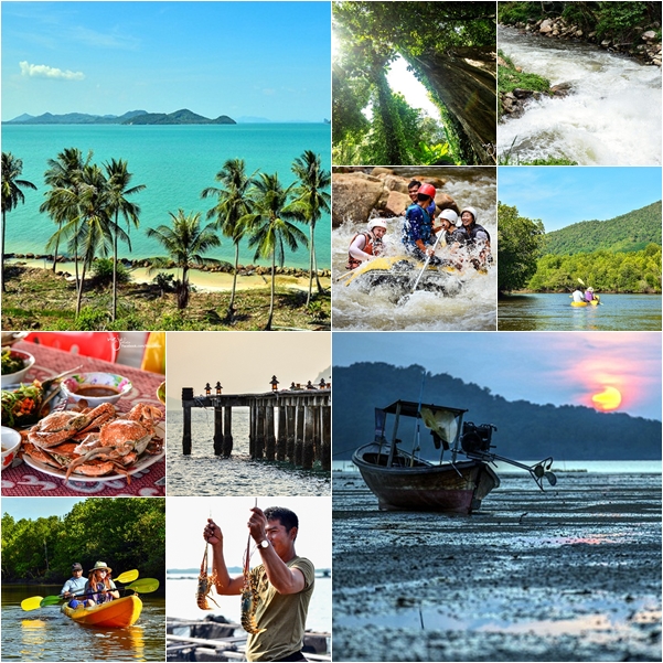 หลงเสน่ห์เมืองพังงา เพลินตาที่เกาะยาวน้อย เกาะยาวใหญ่ หลงเสน่ห์เมืองพังงา เพลินตาที่เกาะยาวน้อย เกาะยาวใหญ่