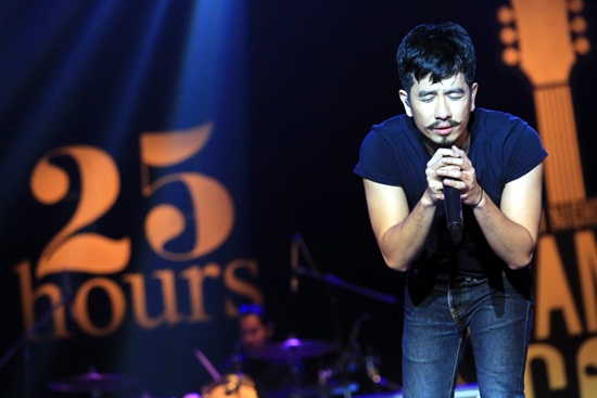 โมเดิร์นด็อก - 25 Hours แท็กทีมมันส์ เวทีคัฟเวอร์ไนท์ พลัส โมเดิร์นด็อก - 25 Hours แท็กทีมมันส์ เวทีคัฟเวอร์ไนท์ พลัส