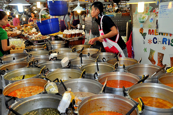 35 ตลาดอาหารทั่วโลก ที่นักช้อปนักชิมไม่ควรพลาด 35 ตลาดอาหารทั่วโลก ที่นักช้อปนักชิมไม่ควรพลาด