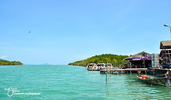 หลงเสน่ห์เมืองพังงา เพลินตาที่เกาะยาวน้อย เกาะยาวใหญ่ หลงเสน่ห์เมืองพังงา เพลินตาที่เกาะยาวน้อย เกาะยาวใหญ่