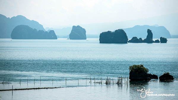 หลงเสน่ห์เมืองพังงา เพลินตาที่เกาะยาวน้อย เกาะยาวใหญ่ หลงเสน่ห์เมืองพังงา เพลินตาที่เกาะยาวน้อย เกาะยาวใหญ่