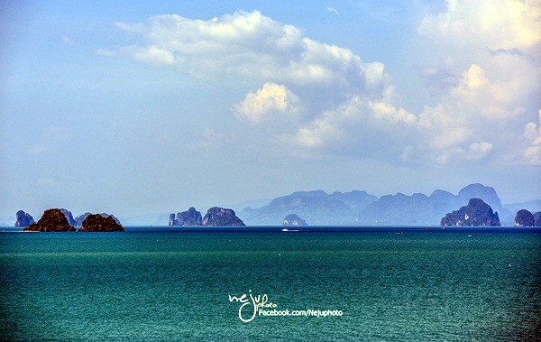 หลงเสน่ห์เมืองพังงา เพลินตาที่เกาะยาวน้อย เกาะยาวใหญ่ หลงเสน่ห์เมืองพังงา เพลินตาที่เกาะยาวน้อย เกาะยาวใหญ่