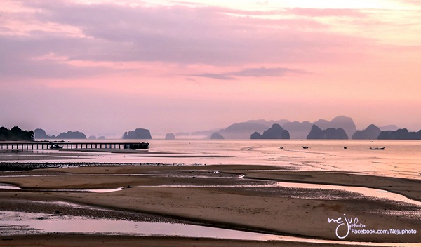 หลงเสน่ห์เมืองพังงา เพลินตาที่เกาะยาวน้อย เกาะยาวใหญ่ หลงเสน่ห์เมืองพังงา เพลินตาที่เกาะยาวน้อย เกาะยาวใหญ่