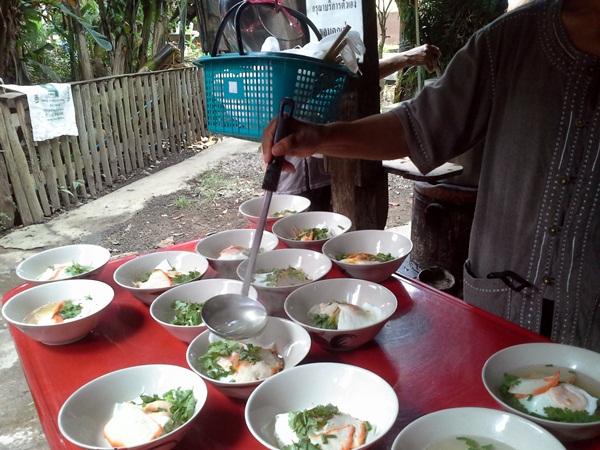 ปั่นจักรยานเที่ยวแบบ Slow Travel ที่บ้านนาต้นจั่น สุโขทัย ปั่นจักรยานเที่ยวแบบ Slow Travel ที่บ้านนาต้นจั่น สุโขทัย
