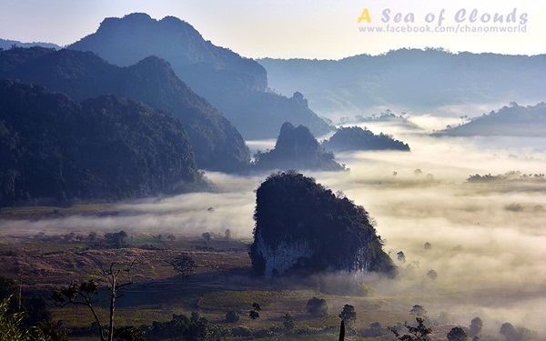 3 ความงามแห่งขุนเขา ภูลังกา ดอยแม่ตะมาน ดอยอินทนนท์ 3 ความงามแห่งขุนเขา ภูลังกา ดอยแม่ตะมาน ดอยอินทนนท์